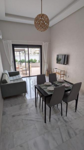Appartement neuf - 2 chambres et Mezzanine - Piscine